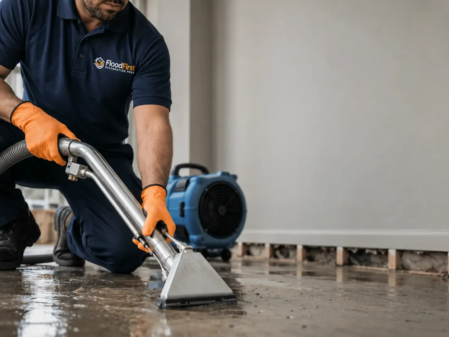 Why choose Flood Damage Restoration in Amityville, NY
